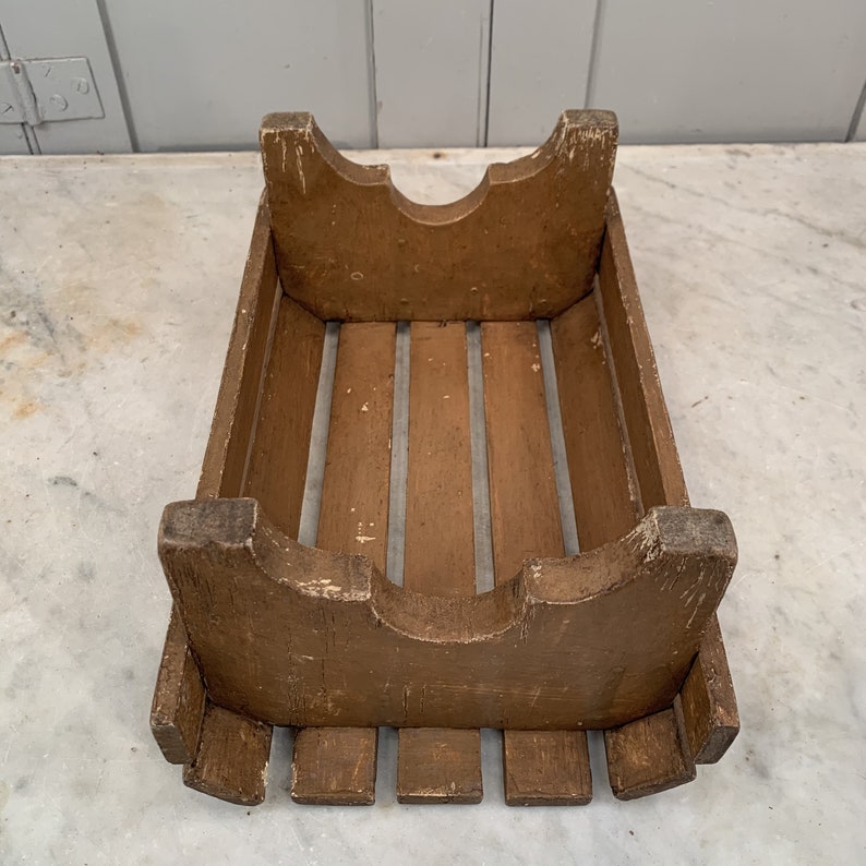 Antique French Wooden Herb Drying Rack or Shelf Etsy UK