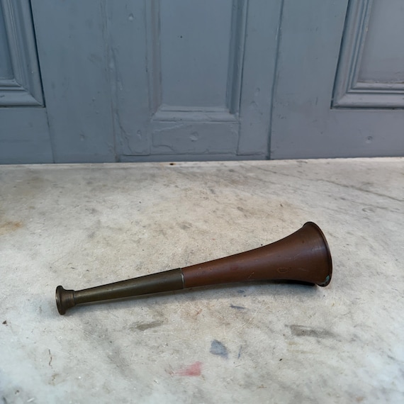 CORNE DE CHASSE Elless Qui Fonctionne Correctement EUR 8,00 - FR