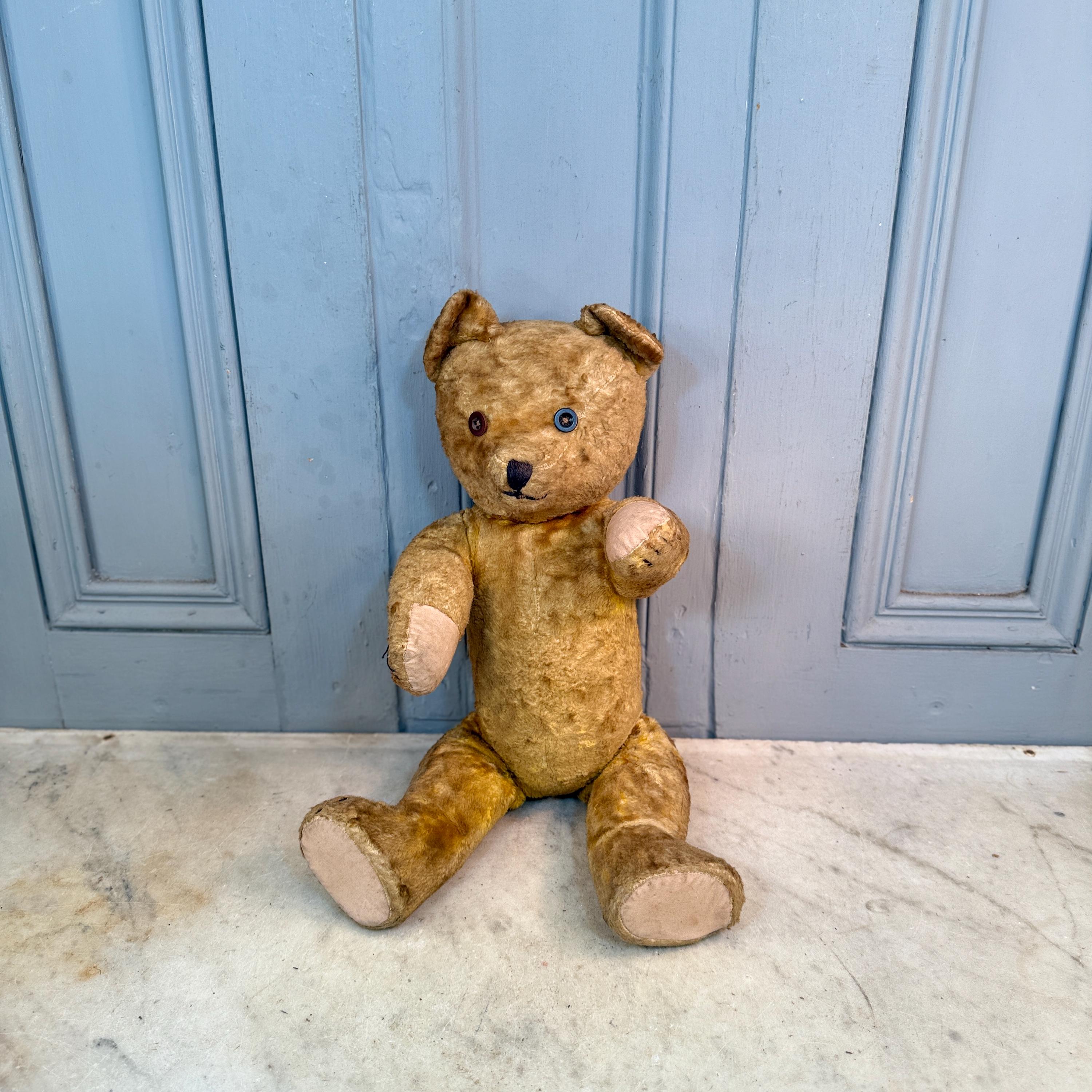 1930s 30s teddy bear - Etsy 日本