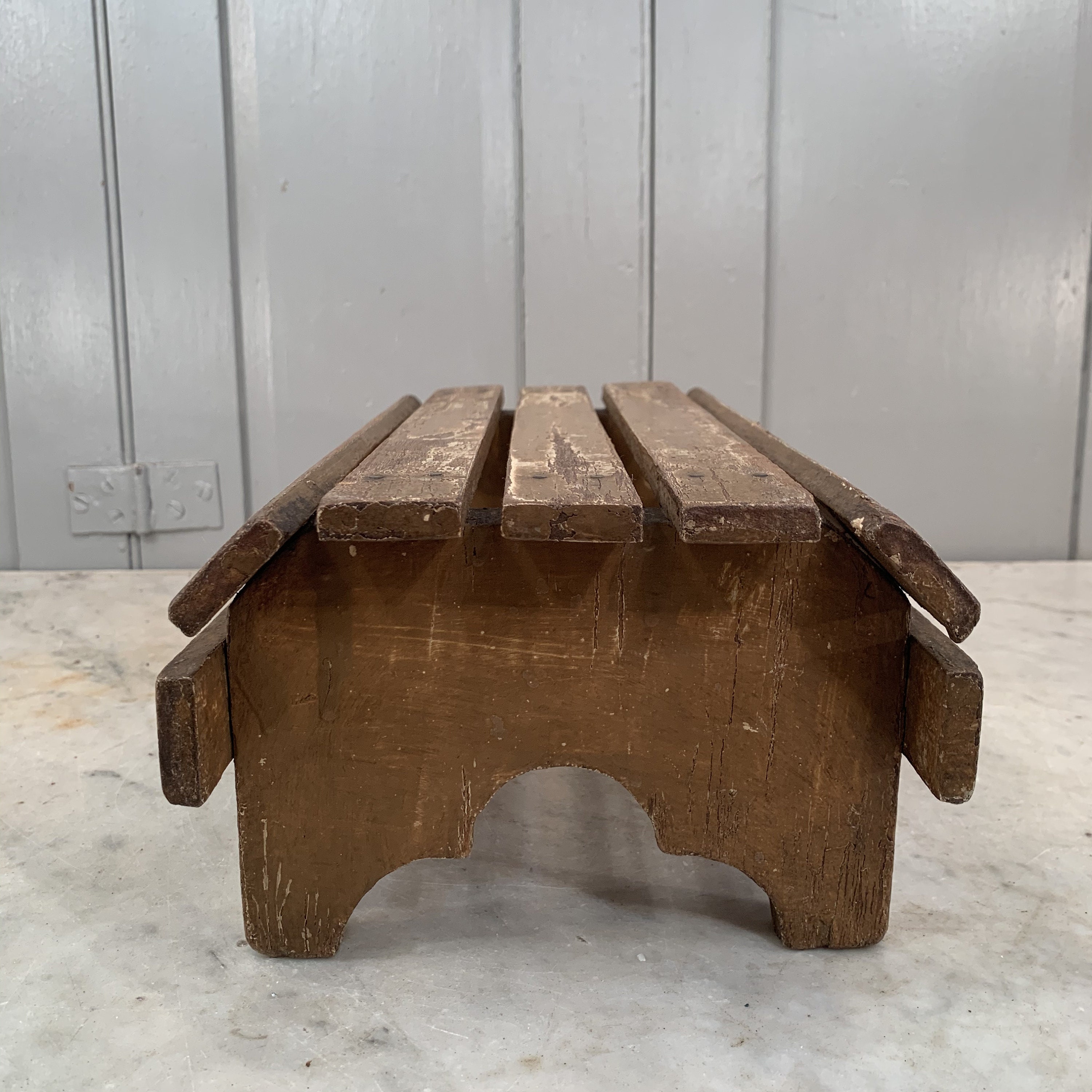 Antique French Wooden Herb Drying Rack or Shelf Etsy UK