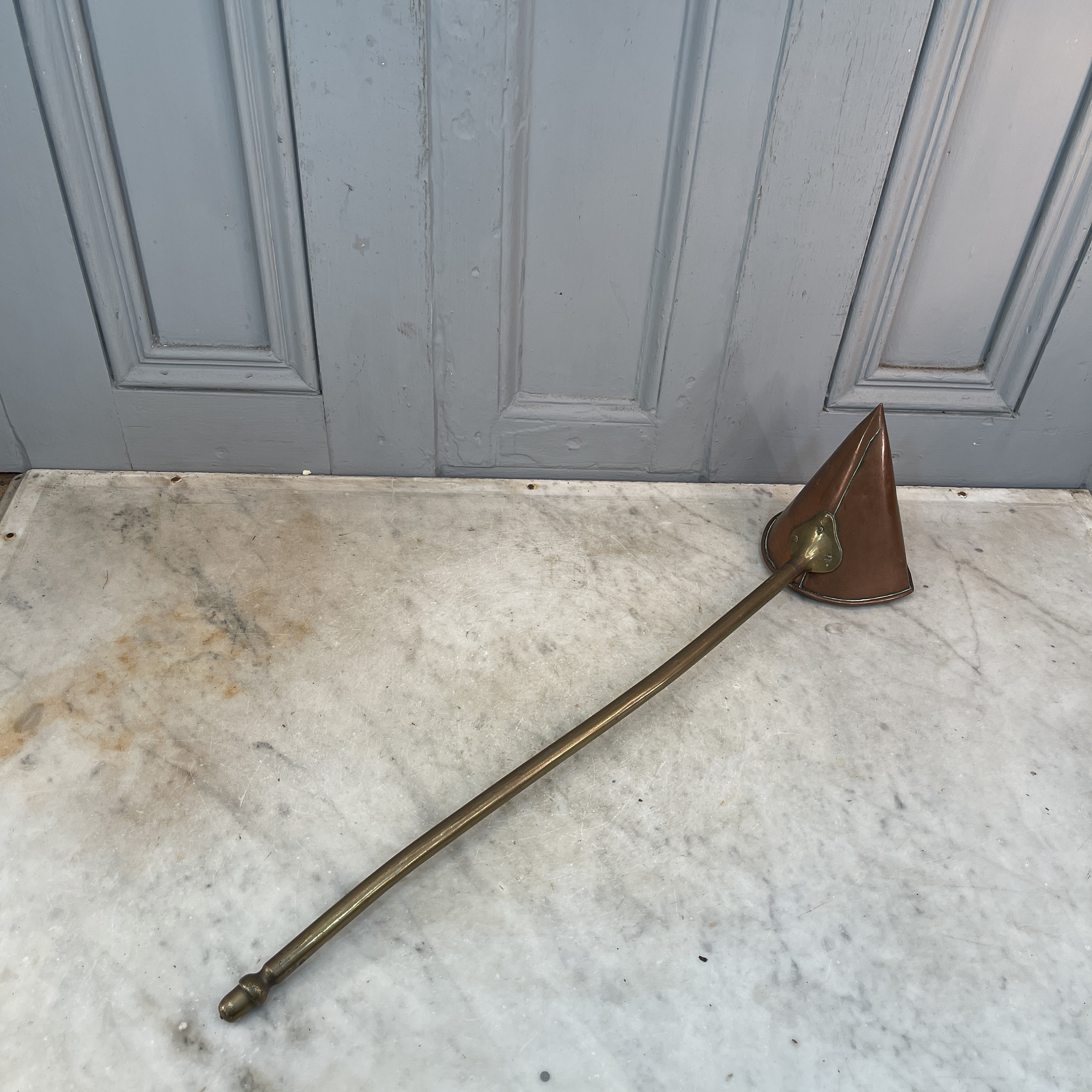 Brass Candle Snuffer (JAS) Brass Candle Snuffer (JAS)