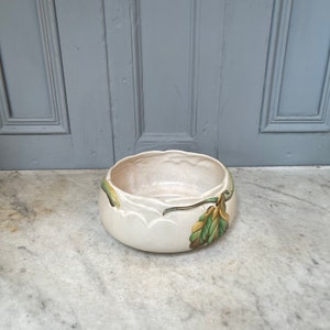 Antique Art Deco Clarice Cliff fruit bowl