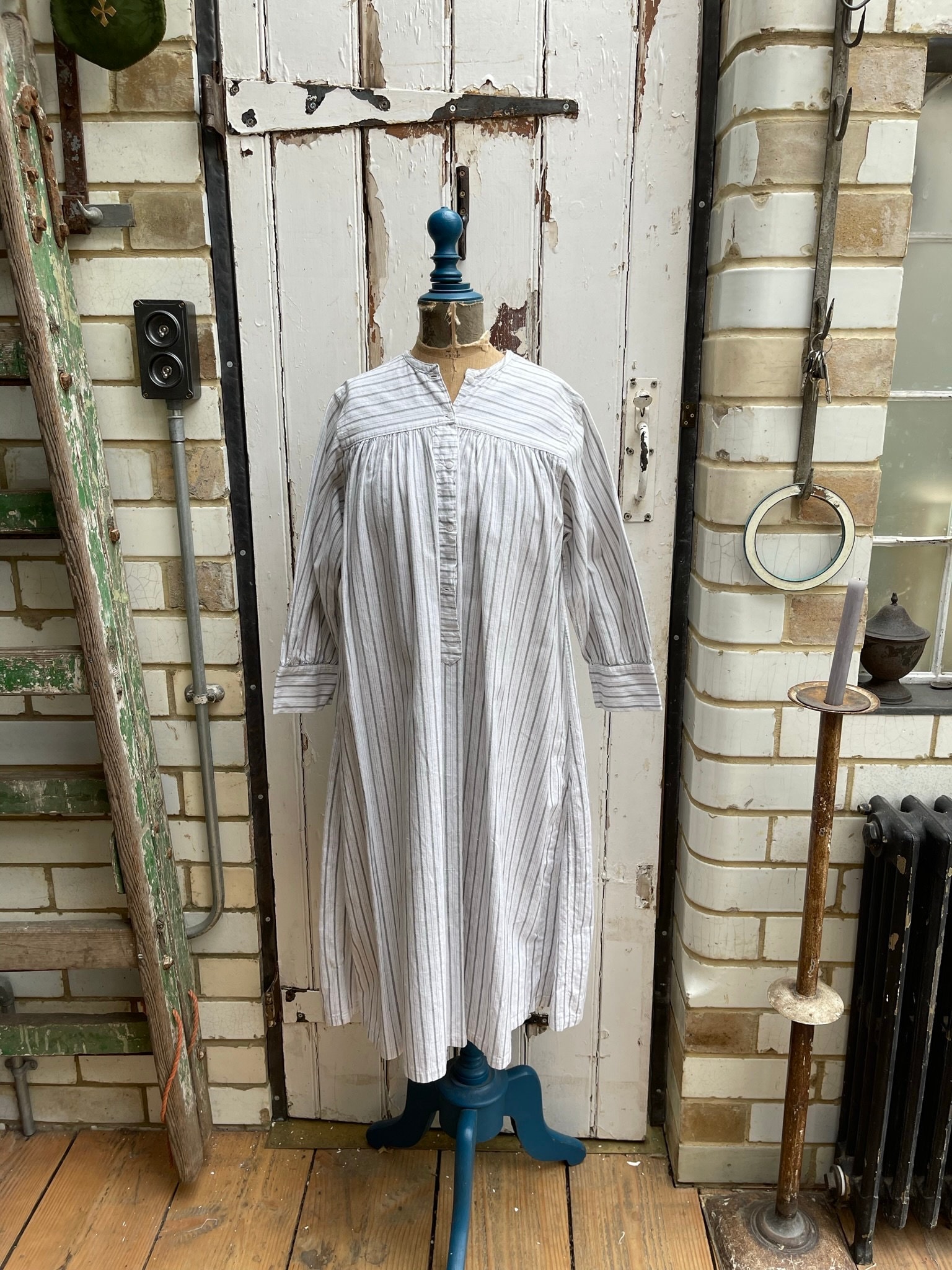 Petite long hotsell sleeve nightgowns