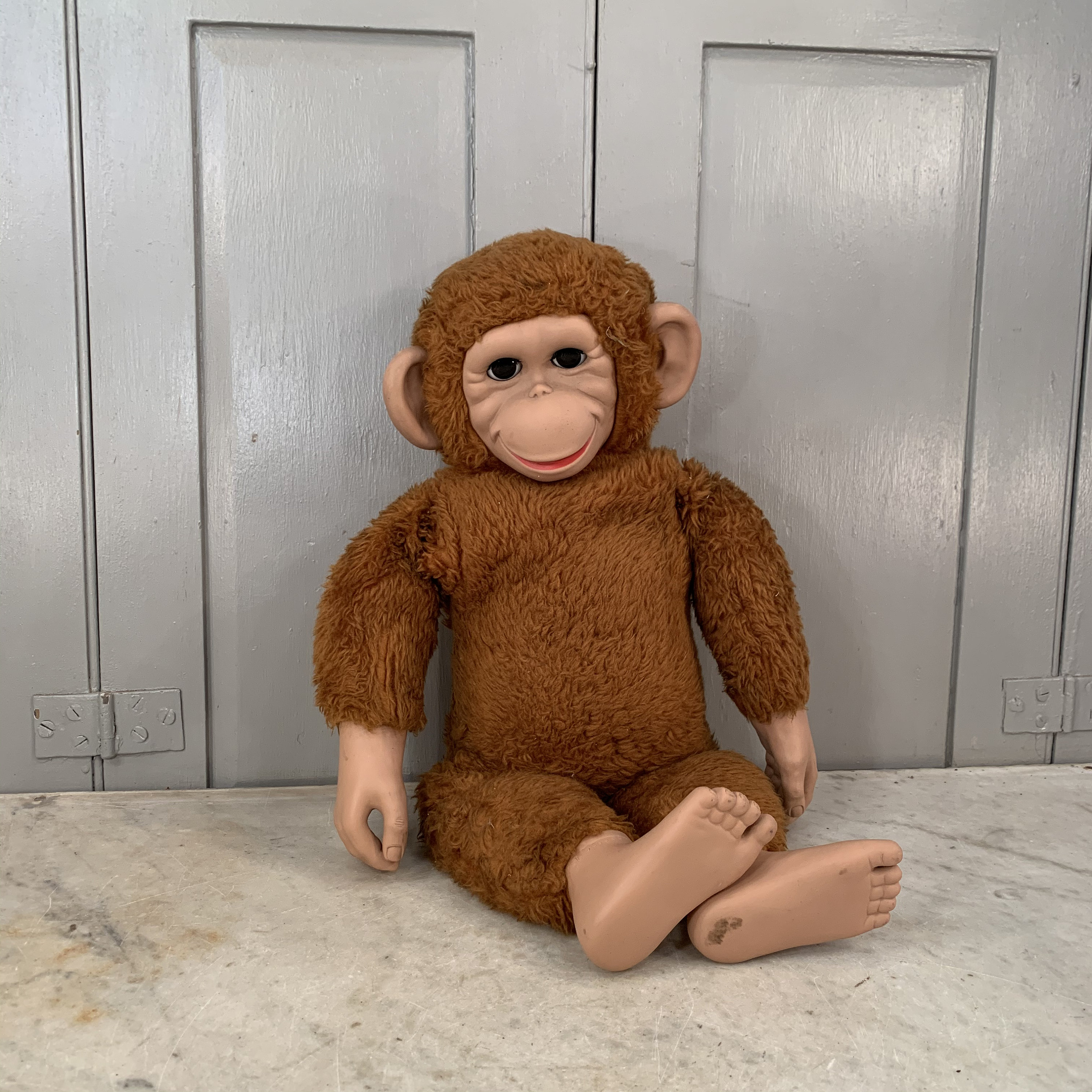 Vintage Jacko Monkey Chimp Etsy