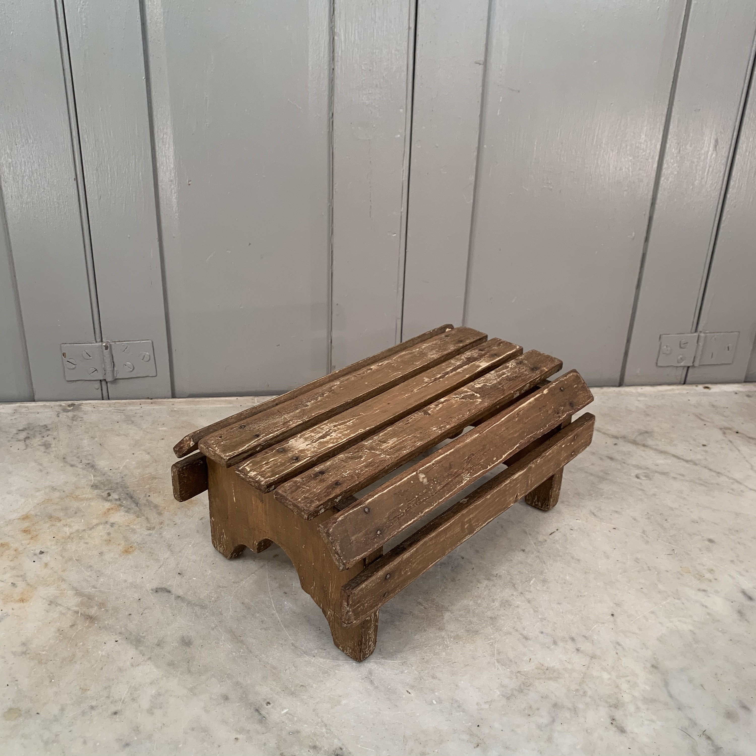 Antique French Wooden Herb Drying Rack or Shelf Etsy UK