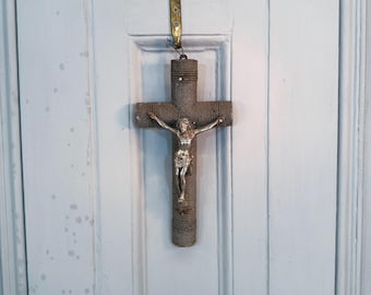 アンティークのフランス製、木彫りと金箔装飾のジュエリーディスプレイ