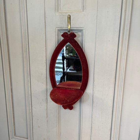 Red Velvet イェリ antique hand mirror トレカ Red Velvet SMTOWN&STORE Official Goods ANTIQUE HAND MIRROR Irene