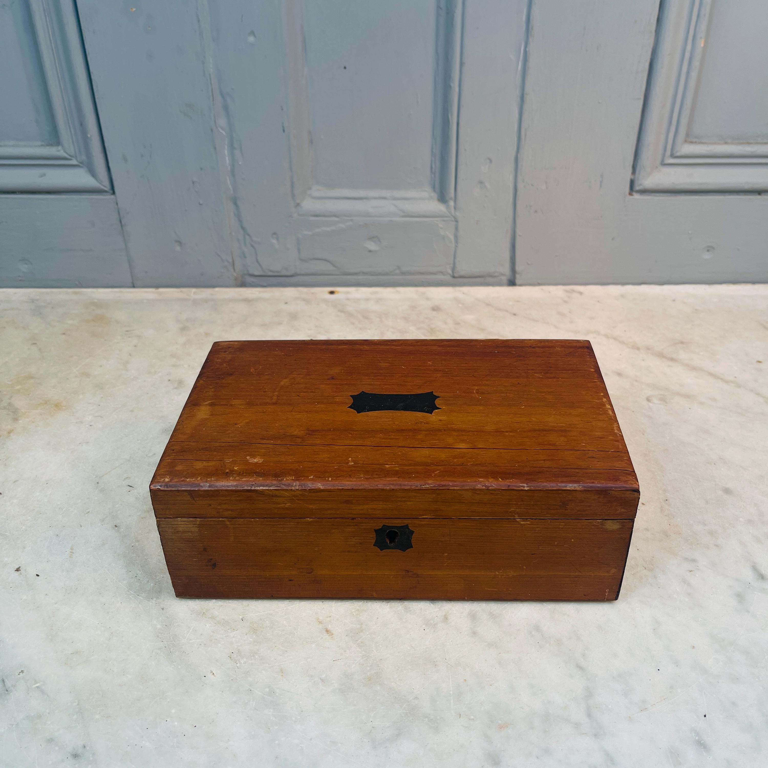 Vintage dental box - Etsy 日本