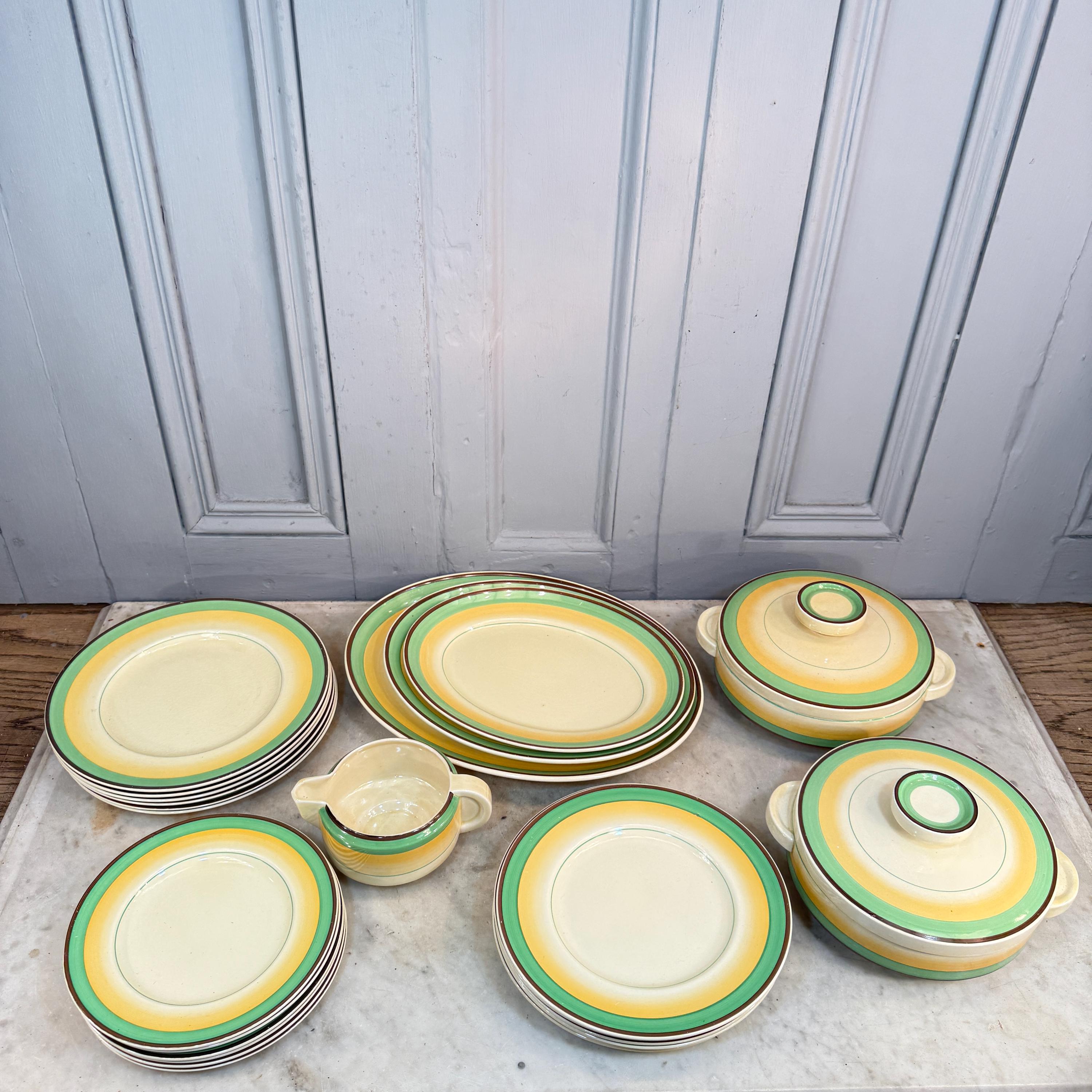 Clarice Cliff 840076 - Etsy UK