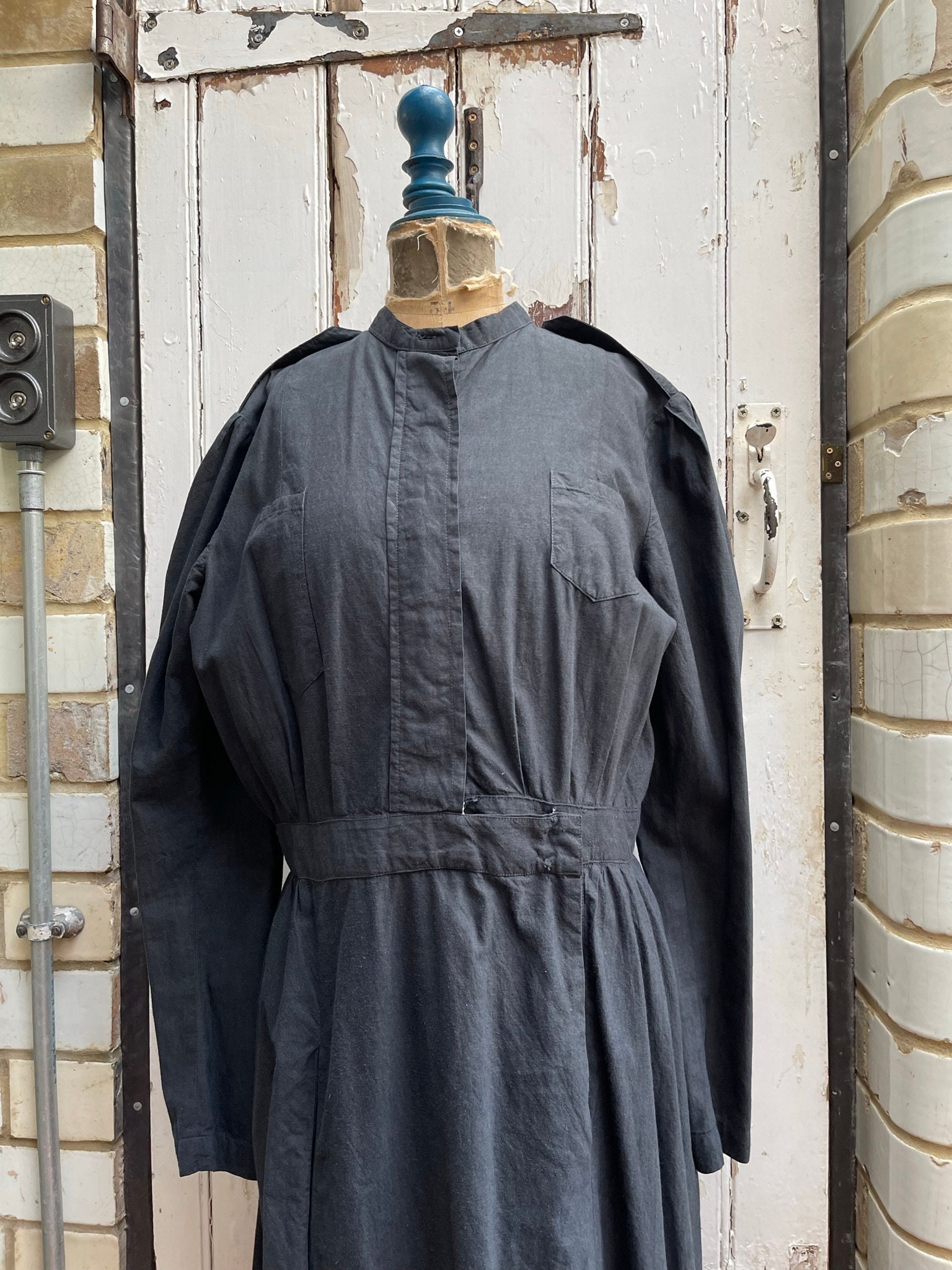 Antique Vintage the St Johns Ambulance Brigade Ladies Dress - Etsy UK