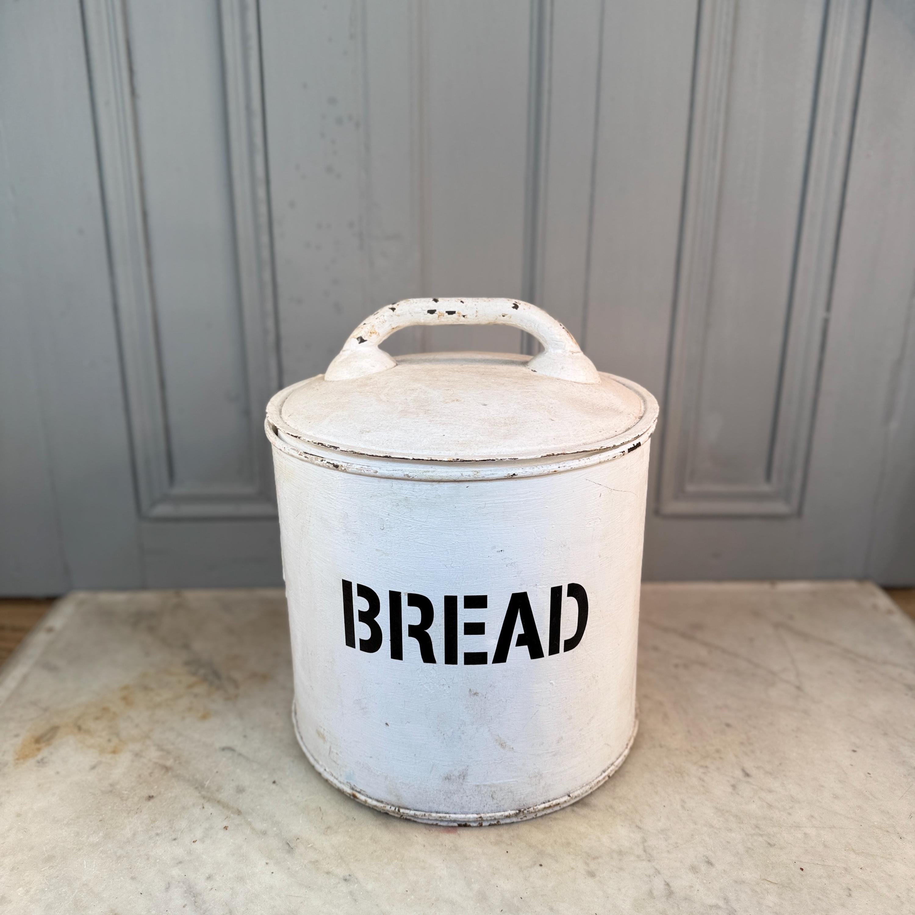 English Bread Box - Etsy