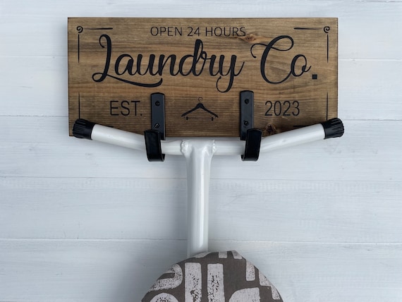 Ironing 2024 board hooks