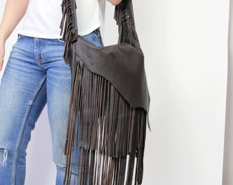western purses with fringe