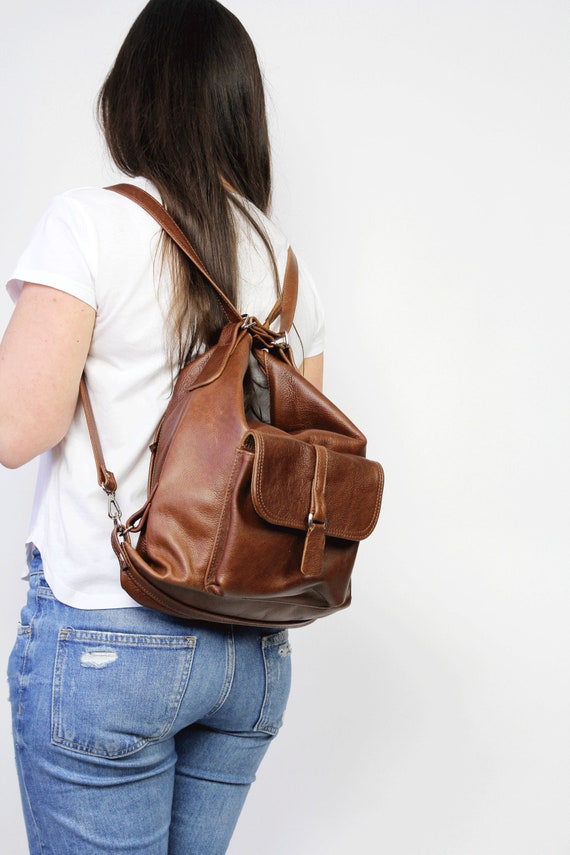 lululemon belt bag with gold zipper Everywhere Wordmark Crossbody 1L Vintage Leather Camera Backpack Model:9'6
