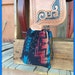 Stirrup Covers in Southwestern Fleece Print-Choose Western or English