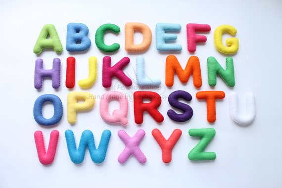 alphabet letters toys
