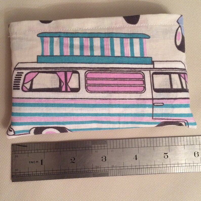 Perfect To Keep In Your Handbag Or Car For That Unexpected Trip To The Shops! Fold Away Shopping Bag With Matching Pouch