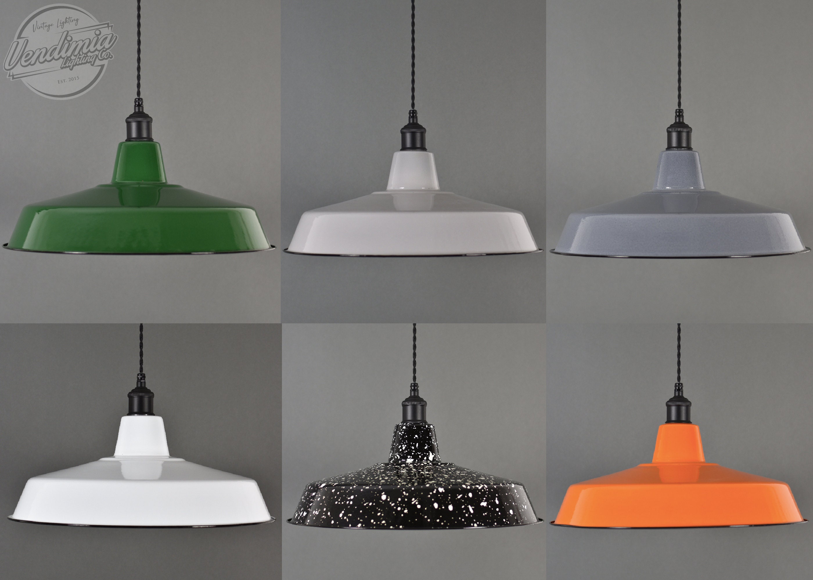 Industrial pendant light shade deals