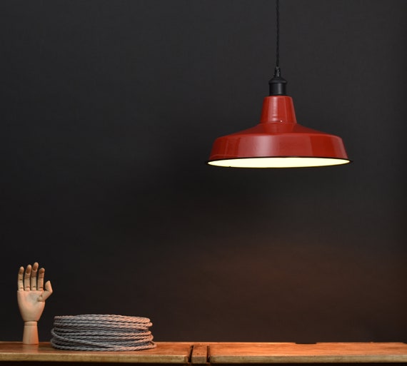 Lámparas de alambre de estilo industrial con filamentos que