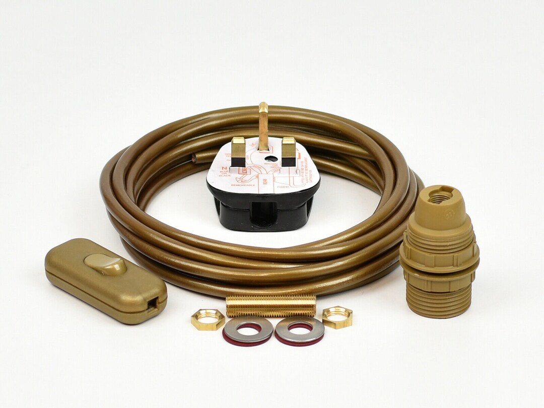 Floor on sale lamp fittings