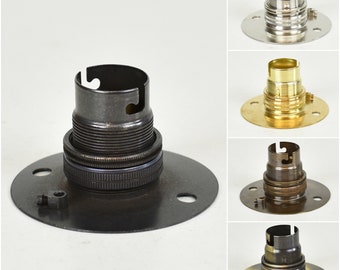Ses batten on sale lamp holder