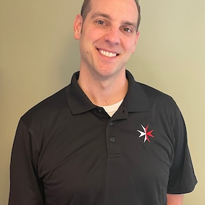 Maltese Cross - Malta Men’s Polo