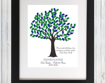 scoutmaster appreciation gifts