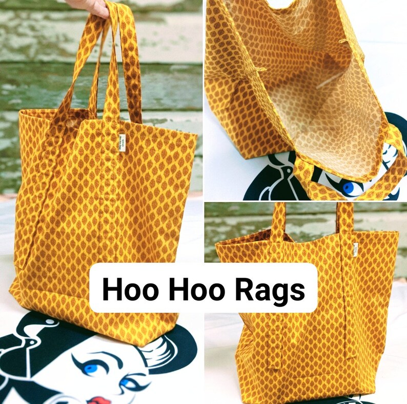 REGULAR Size ShoppingBook Bag