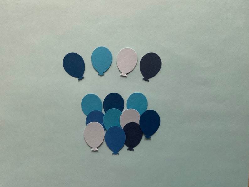 Small Balloon Die Cuts Punches