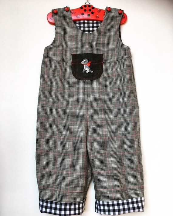 baby dungarees