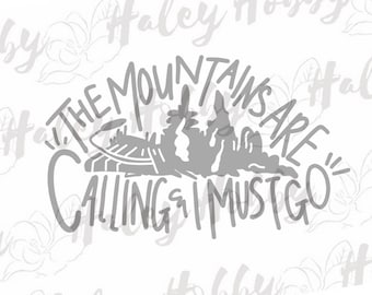 Free Free Disney Mountain Man Svg 106 SVG PNG EPS DXF File