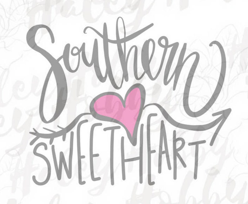 Download Southern Sweetheart Wine Valentine Day Wine SVG DXF PNG ...