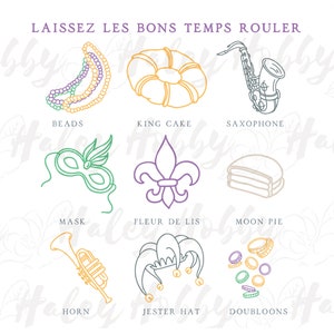 Mardi Gras Laissez les bons temps rouler Throw me Something Boy Girl Shirt 2 Sided PNG, Heat Press, Digital Download, Sublimation Download