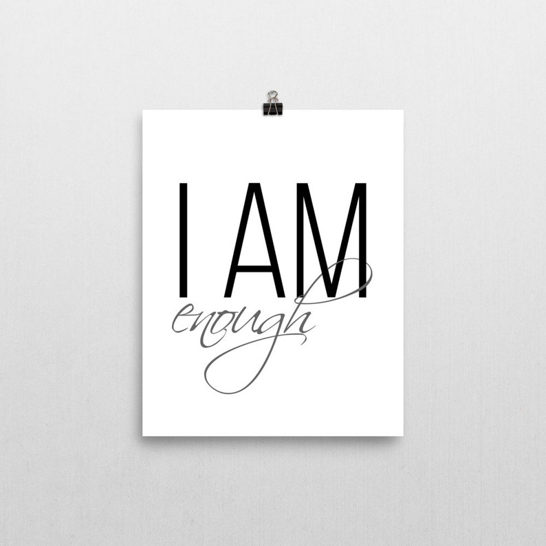 Desk Printable Quote For Desk Work Quotes Affirmation Etsy