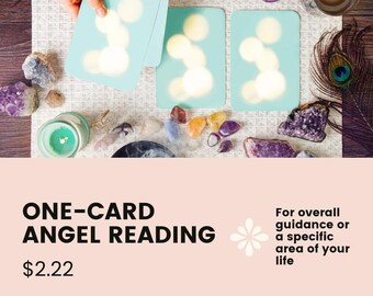 Leitura personalizada de uma carta do anjo – Orientação espiritual em PDF