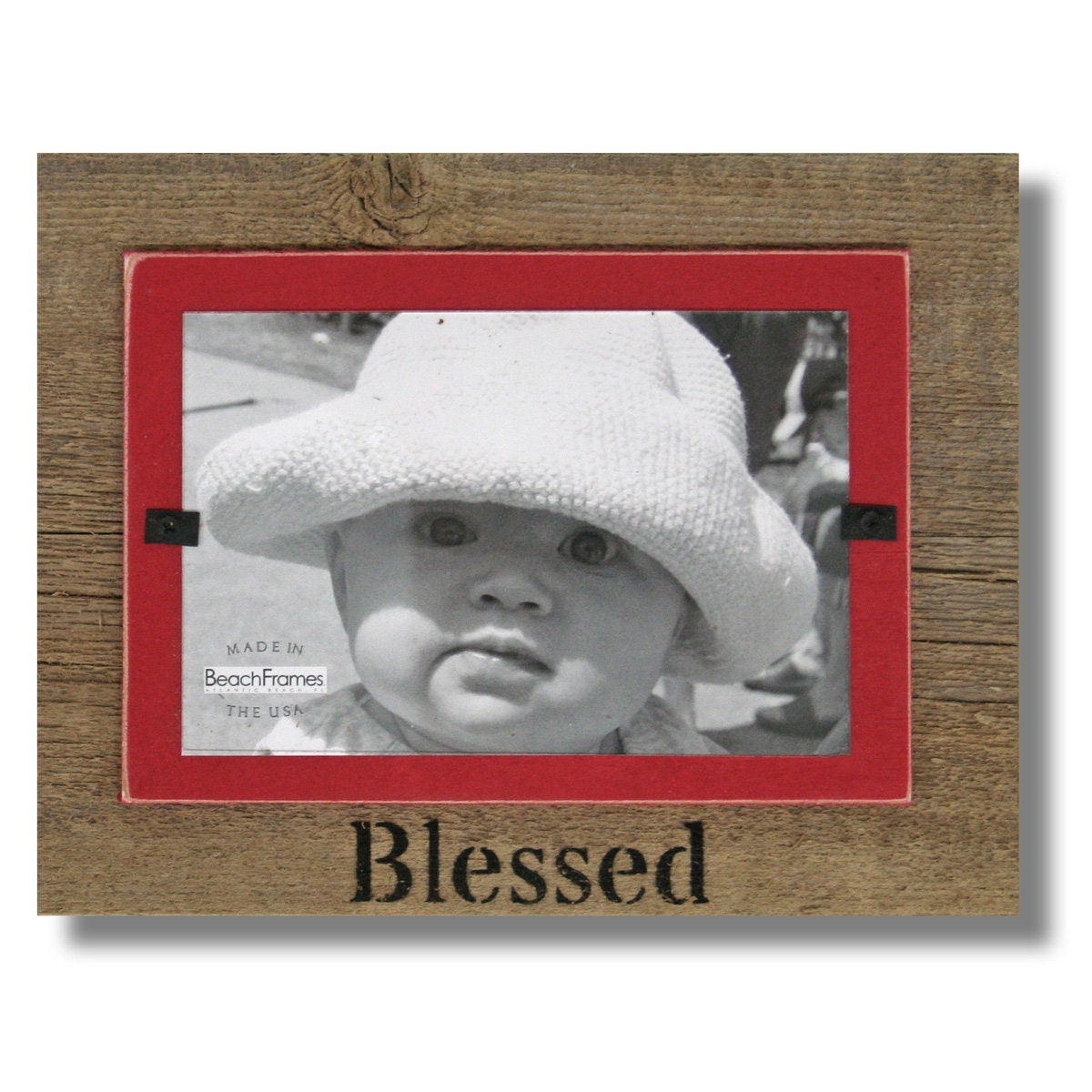 Grateful wood photo frame, 4x6 Photo Frame for Desk, Office Decor Gift –  Joyful Moose