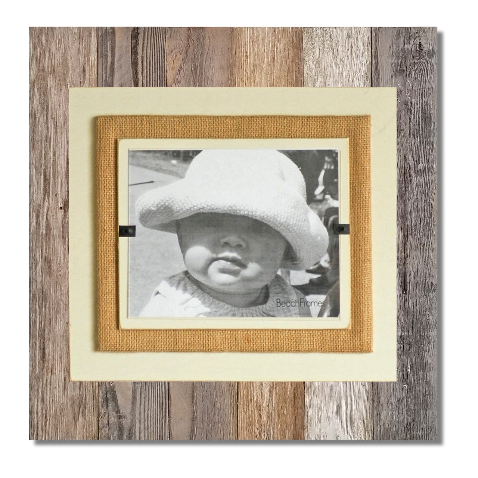 Rustic Reclaimed Wood Picture Frame 8x10 4x6 5x7 Picture Etsy