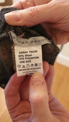 River Vest by Sarah Pacini at Hello Boutique