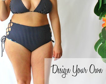 custom size swimsuits