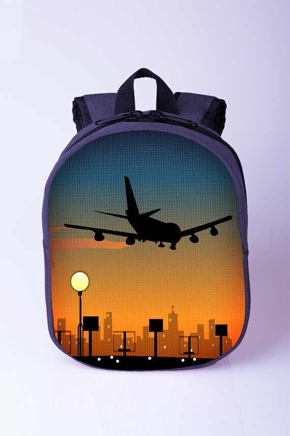 backpack aircraft