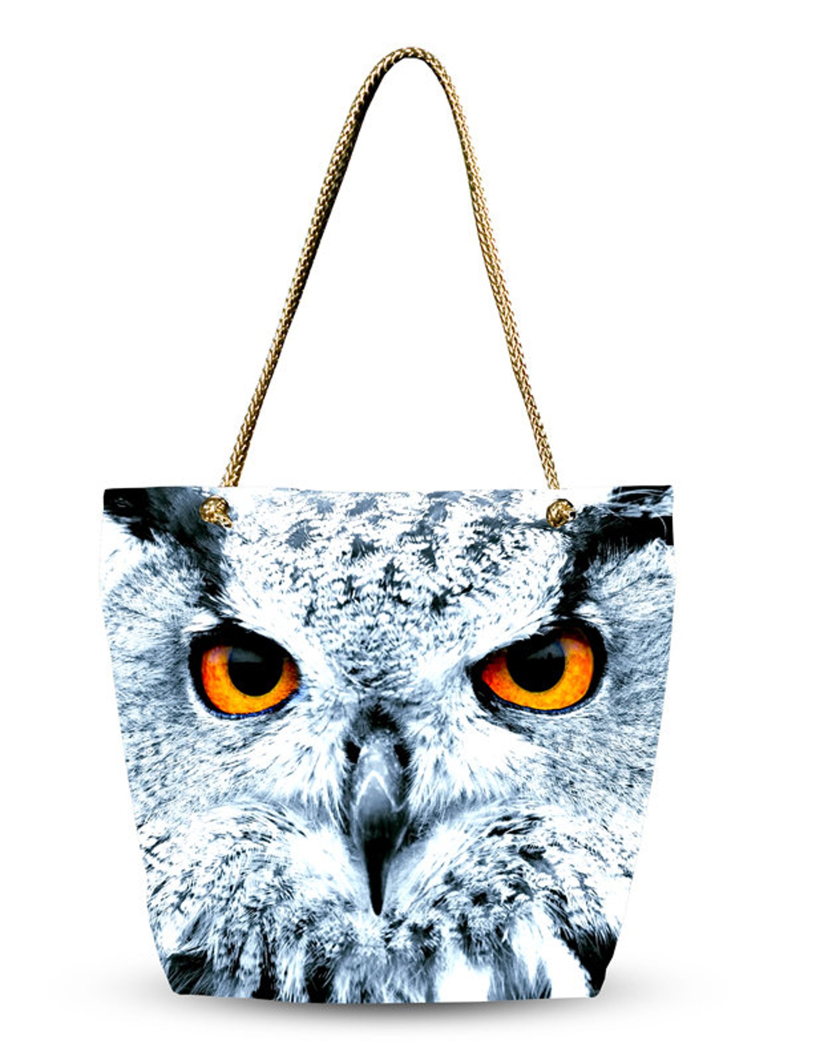 Eule Print Bag FotoTasche tragen alle Handtasche Etsy