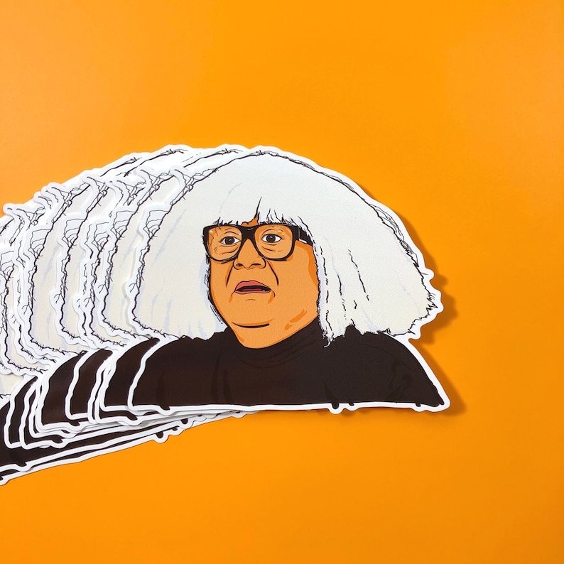 Always Sunny Vinyl Sticker Ongo Gablogian Sticker Die Cut ...