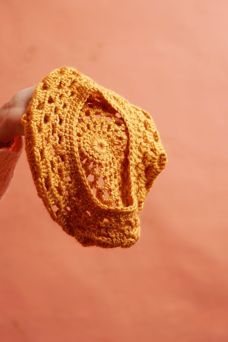 Crochet Beret