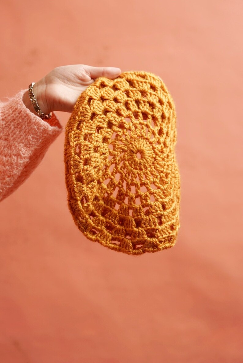 Crochet Beret