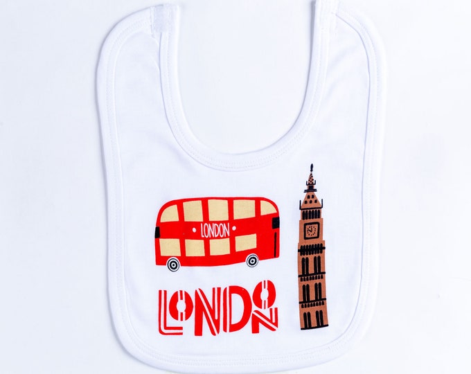 Little Ones London A One Stop Baby Onesie & by LittleOnesLondon