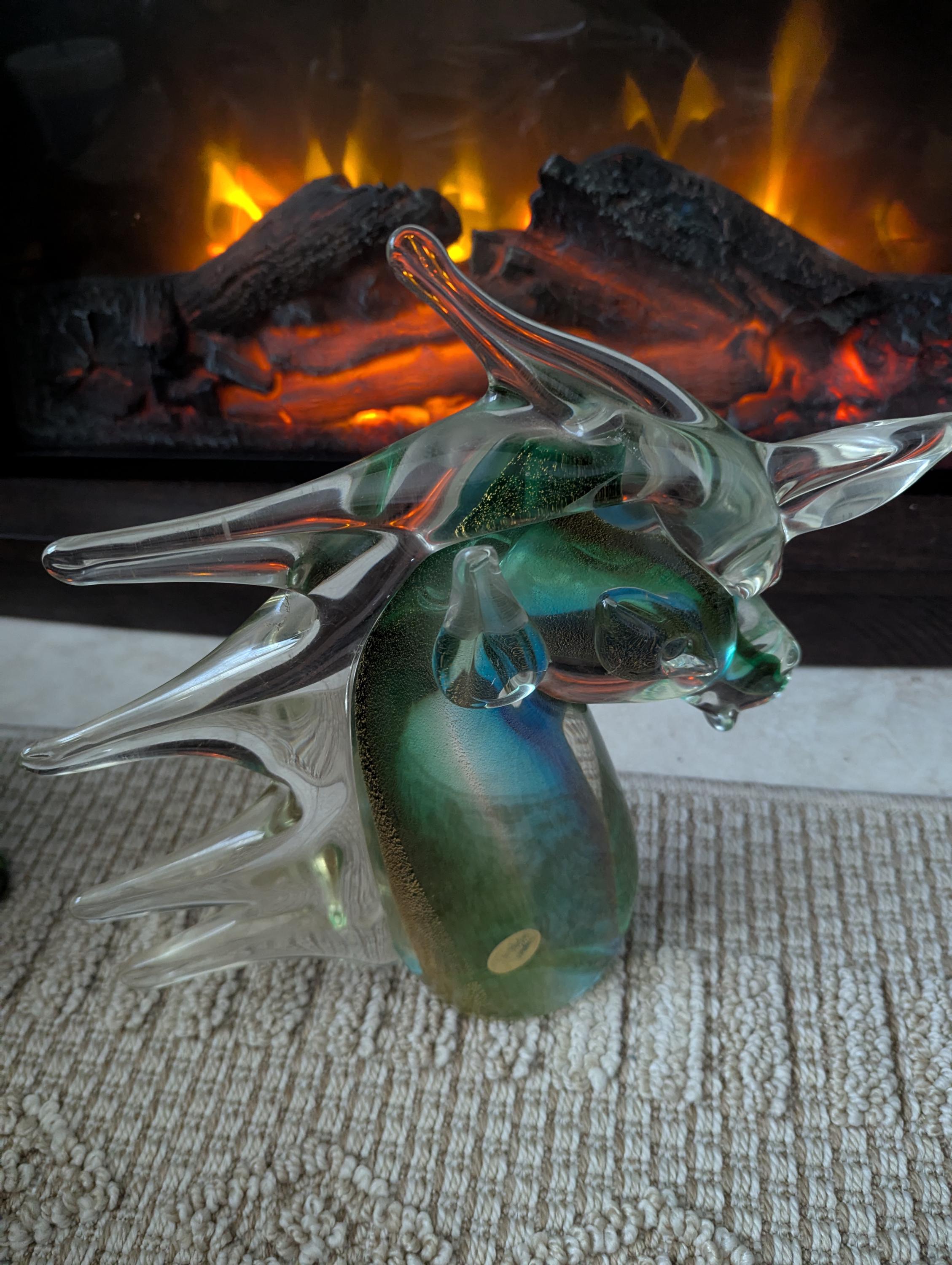 MURANO ARCHIMEDE SEGUSO アルキメデ セグーソ オブジェ Archimede