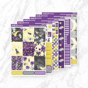 Firefly Full Kit Planner Stickers -- fk-009