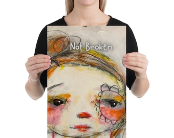 Not Broken Poster