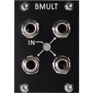 BMULT: meervoudig gebufferd