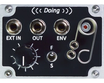 DOING - Expressive Envelope Generator